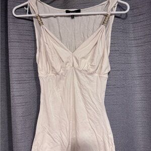 Express Cream XS Top